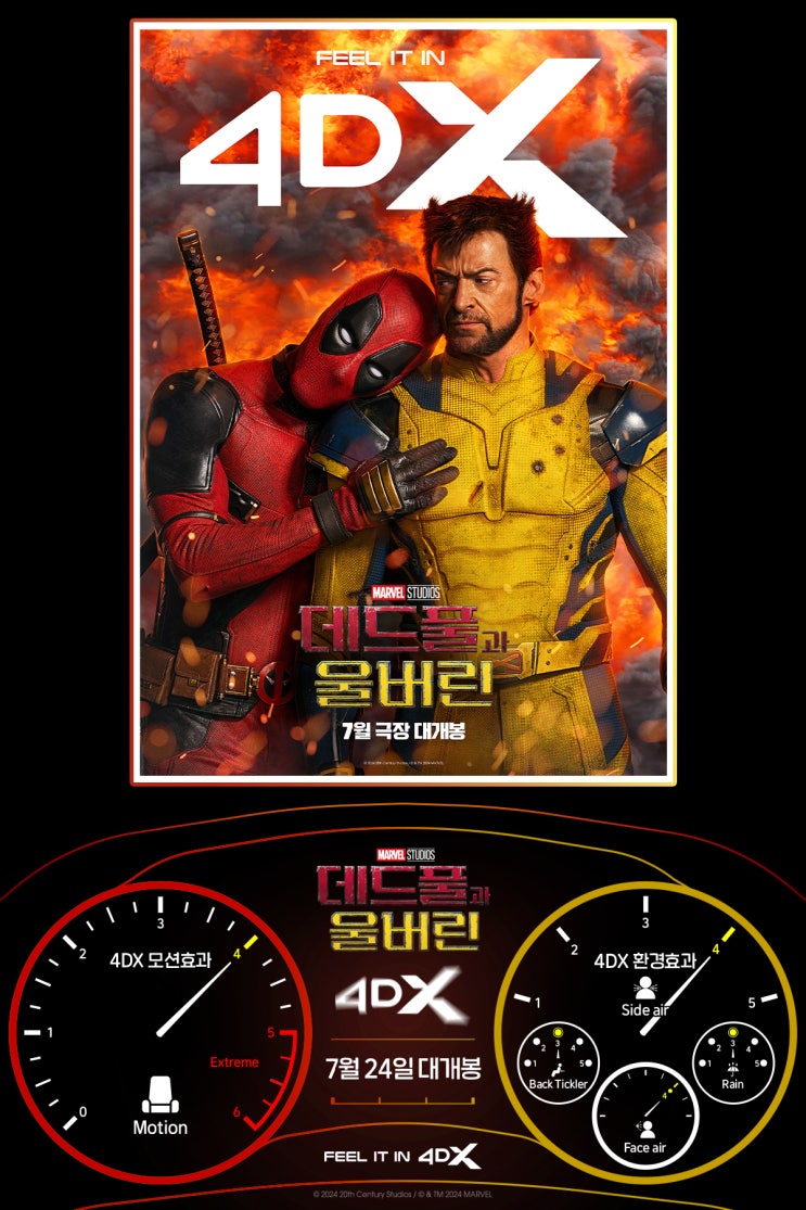  데드풀과 울버린