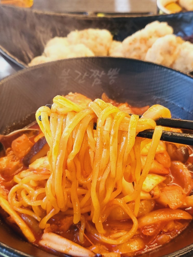 [불간짬뽕 홍대점] 상수역 근처 볶음짬뽕 맛집에서 혼술