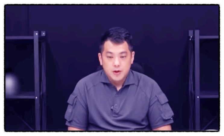 쯔양 협박 의혹 <b>카라큘라 유튜버 은퇴</b> 선언 마지막 영상 공개