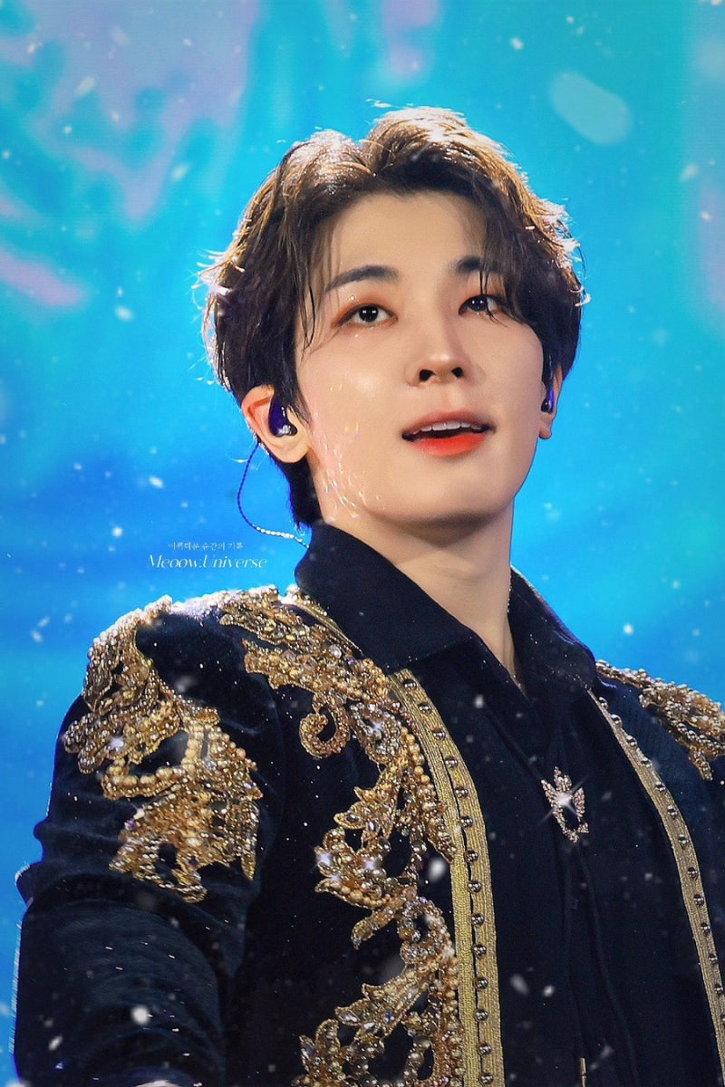 克拉最愛問答 - SEVENTEEN 圓佑