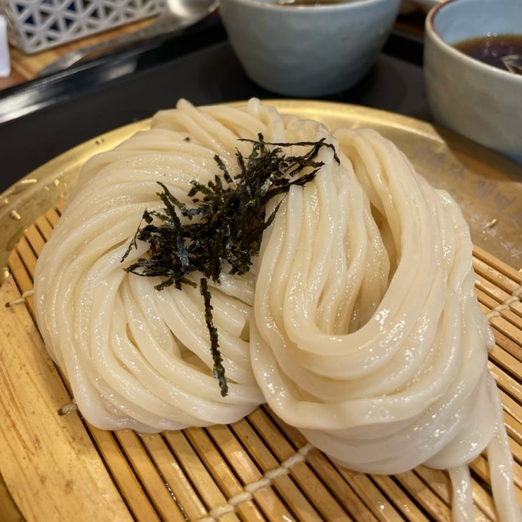 인천송도맛집:: 쫄깃한 우동한그릇! 가족외식하기 좋은 우동맛집 이루다제면소 인천송도맛집:: 쫄깃한 우동한그릇! 가족외식하기 좋은 우동맛집 이루다제면소