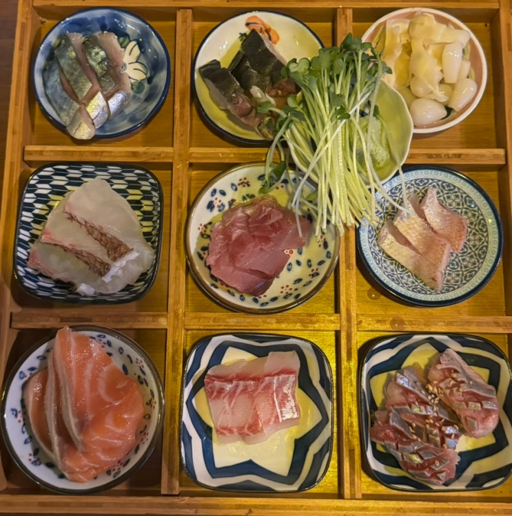  [월야이자카야] 성남 수진역 숙성회 맛집