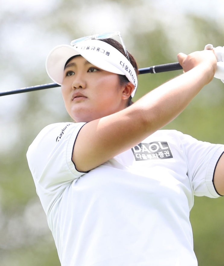 LPGA <b>유해란</b>, 1타 차 <b>준우승</b>...우승은 태국 완나샌
