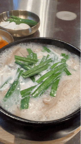  김포 풍무역 순대국 맛집 온미가 혼밥도 부담없이 내돈내산