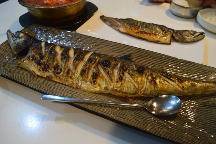  교대역 한식 생선구이 가성비 맛집 [어다미]
