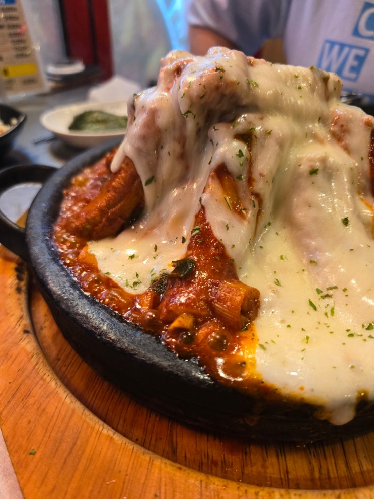  등갈비달인 모란 본점 : 성남 모란역 등갈비 맛집