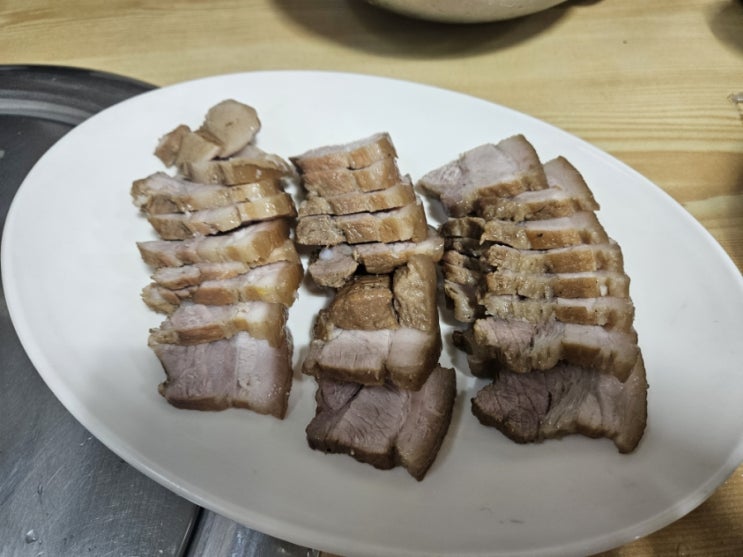 막국수가 맛있는 가평맛집 추천, 가평 목동막국수