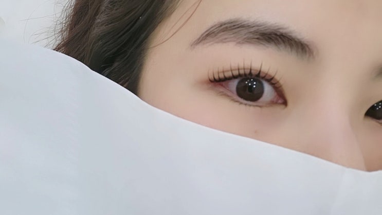  성남/모란속눈썹 모란역 속눈썹펌 추천 '아이콩수' 후기