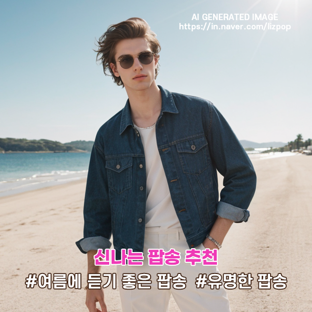  팝송 추천 여름 듣기 좋은 신나는 유명한 여름 팝송 추천 BEST