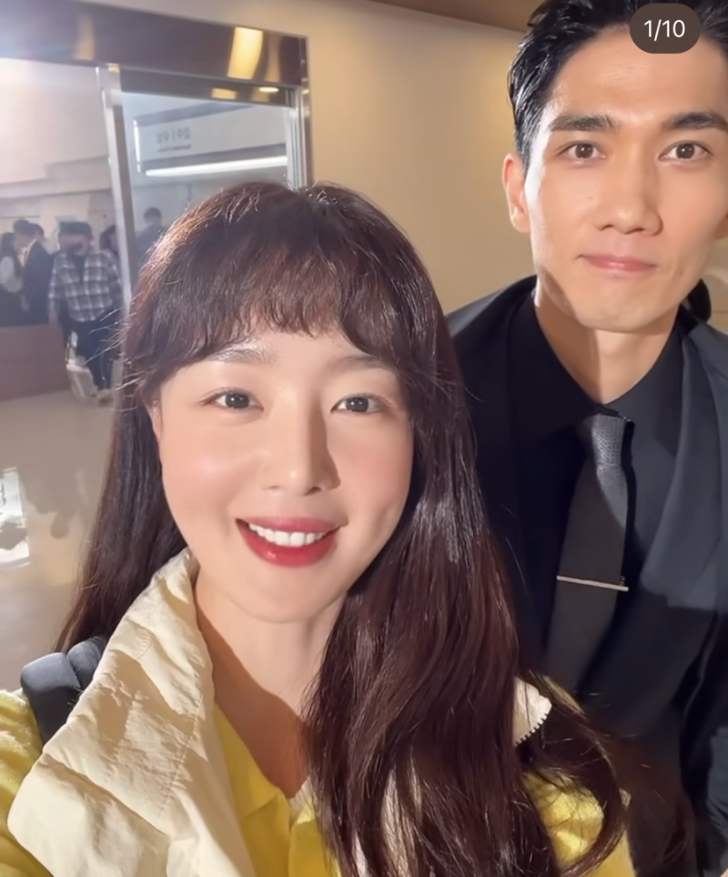 놀아주는 여자 한선화 엄태구 권율 나이, 인스타그램