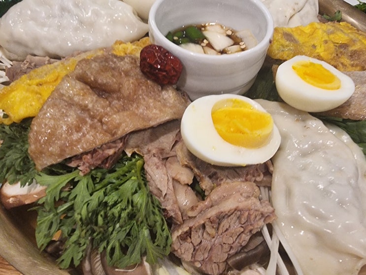  이천 아침식사하기 좋은 이천 맛집 '이천곰탕'