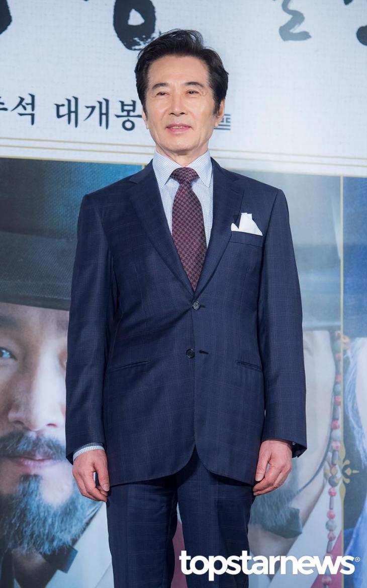 <b>백윤식</b> <b>무고</b> <b>전 연인</b> A씨 1심서 징역형 집행유예 유죄 받은... 