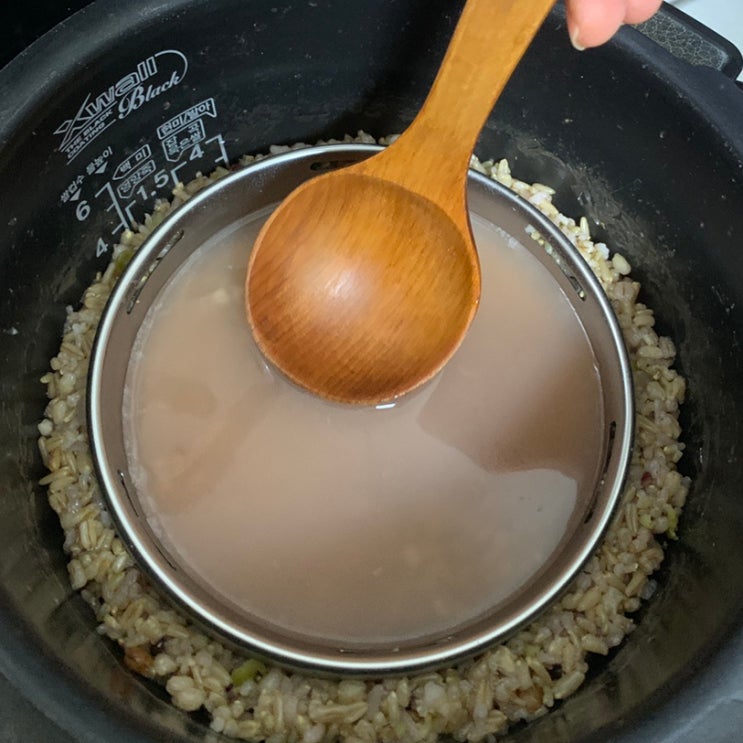  당뇨식배달 필요 없는 링키트레이 저당밥솥 리뷰