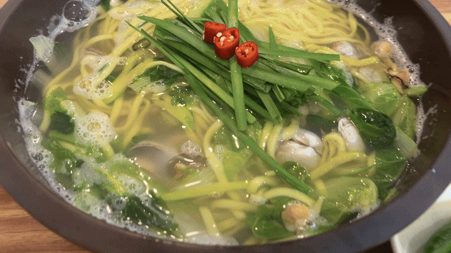  [나주 대호동 맛집] 이민창칼국수 | 동죽칼국수