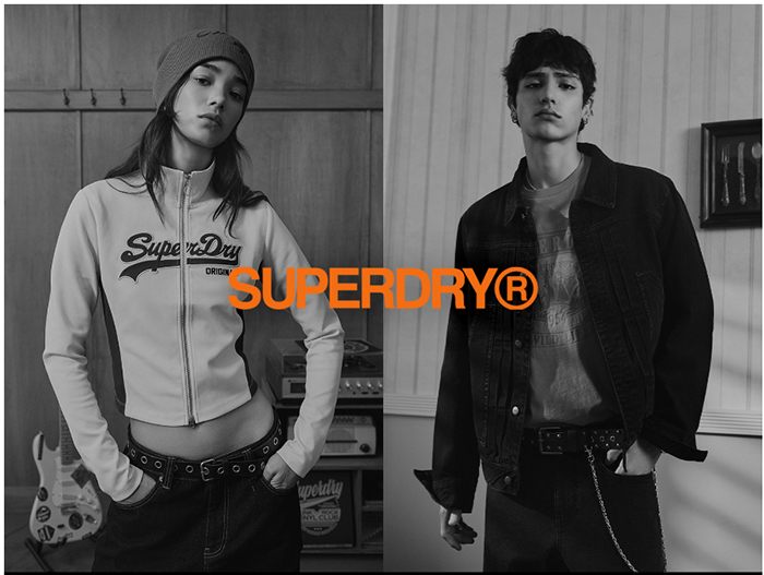  폰드그룹, '수퍼드라이(SUPERDRY)' 2호점으로 부산 서면에 대형매장을 오픈