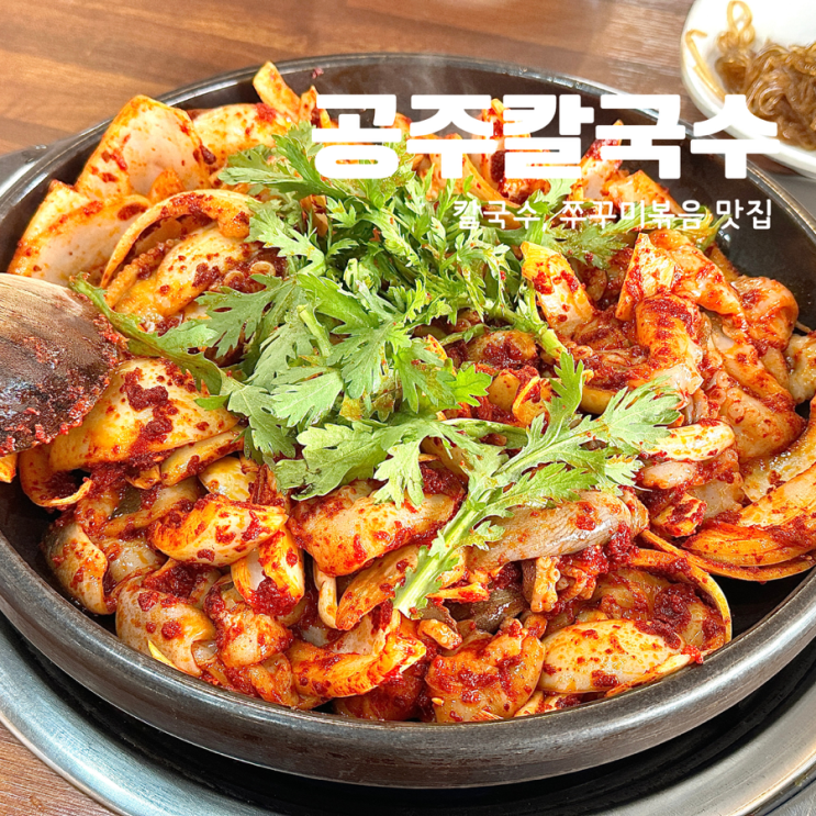 대전 도안동 또간집 볶음밥이 무료인 공주칼국수쭈꾸미구이 도안가수원점