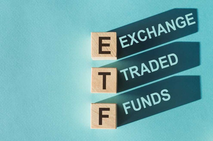  ETF의 종류와 세금 정리