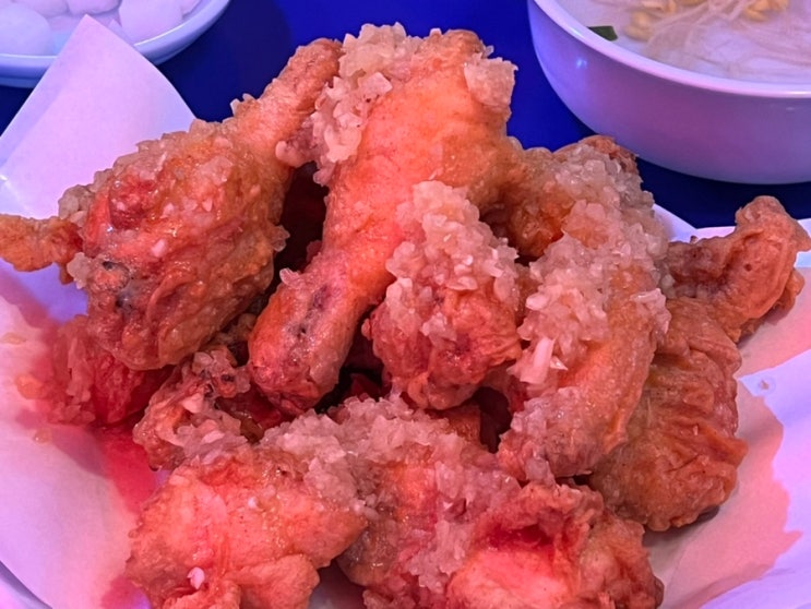  강남역 맛집 | 치맥 회식하기 좋은 닭동가리 강남역점