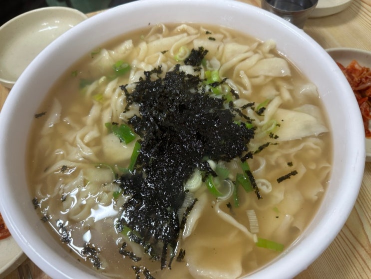  오늘 점심 천안 중앙시장~!