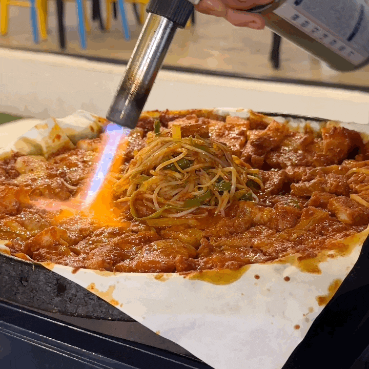  [남양주] 계곡 옆 고추장 삼겹살 맛집, 아르페지오