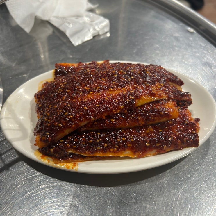  대구 칠성동 신대구아나고곰장어 맛집 레알 맛도리 웨이팅은 덤