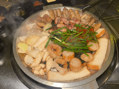  독산동곱창맛집 황소곱당 회식장소 추천