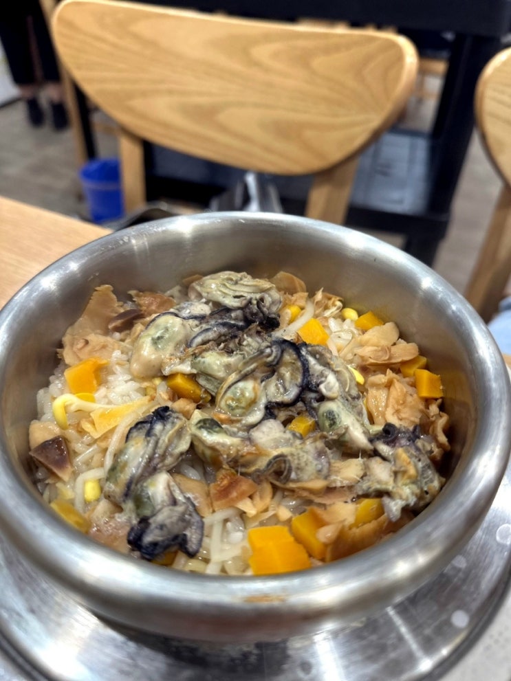  신설동역 맛집_엄마 집밥 느낌 완산골