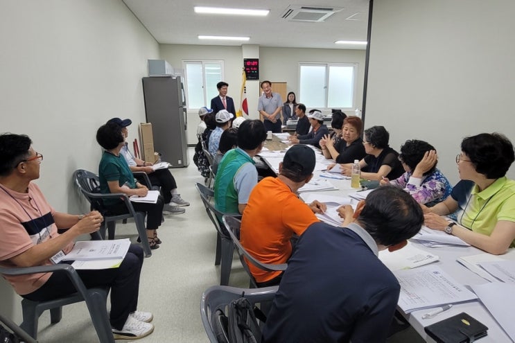  경기도게이트볼협회 이사회 및 대의원총회, 워크샵