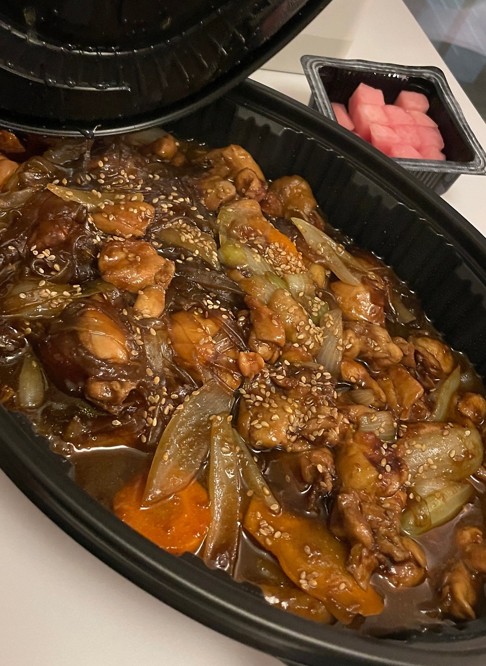 두찜 사가정역점 사진 1
