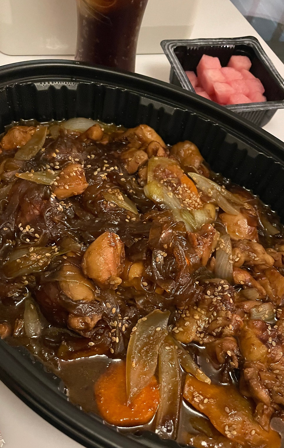 두찜 사가정역점 사진 6