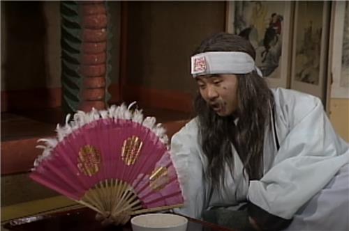 '<b>부채도사</b>' <b>장두석 별세</b>…"코미디 발전 이끈 2세대 개그맨"
