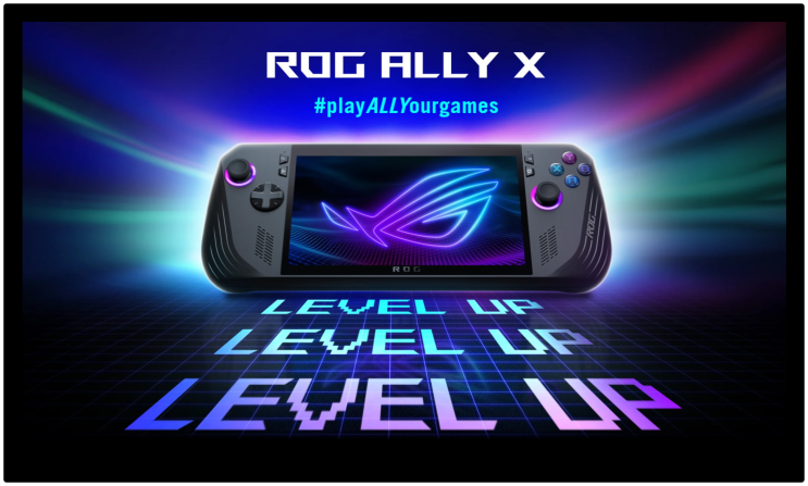  ASUS ROG Ally X 핸드헬드 799달러로 공식 출시