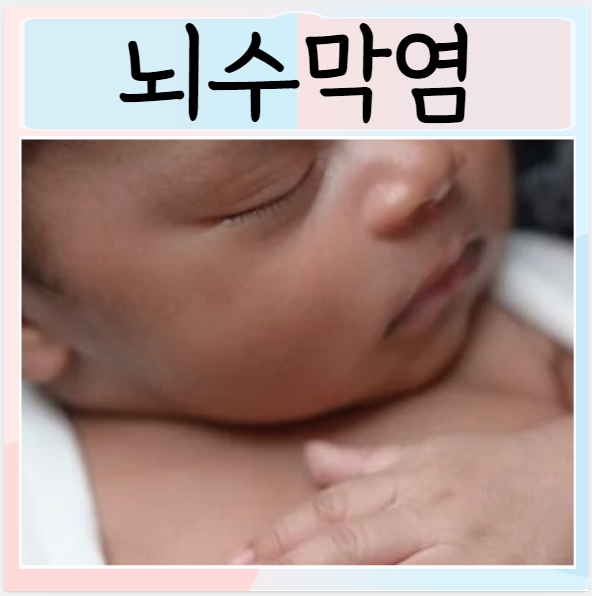  신생아 뇌수막염 성인 원인 검사와 치료