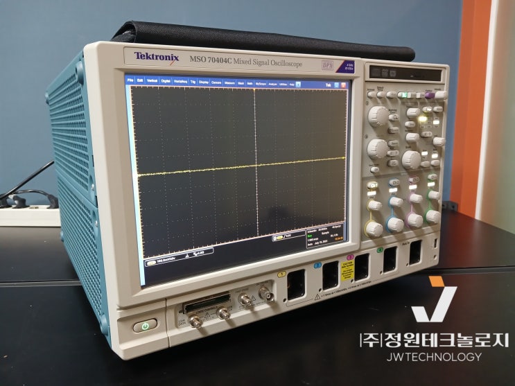  MSO70404C(4GHz,4채널) 혼합신호오실로스코프 Tektronix Mixed Signal Oscilloscope 렌탈 및 판매-정원테크놀로지