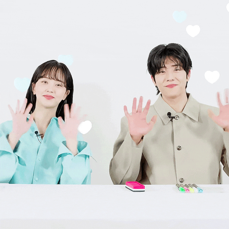 <b>우연일까</b> X 매거진 W :: 김소현 x 채종협 INFP들의 인터뷰