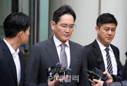 '1심 <b>무죄</b>' <b>이재용</b> <b>항소심</b>, 내년 1월 중 선고 전망