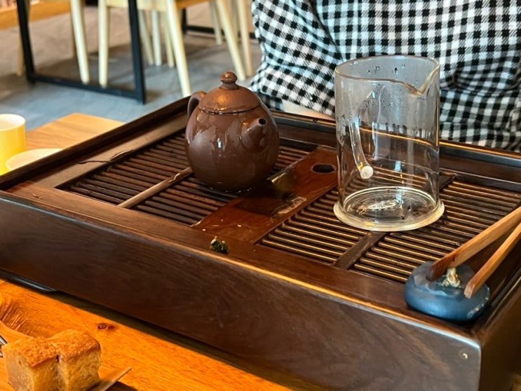  [부산 서면]이제는 티도 원데이클래스로 즐긴다 티카페예원