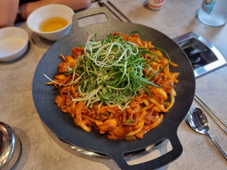 안산 한양대 에리카 두루치기 맛집 두루정 가성비 한식 밥집