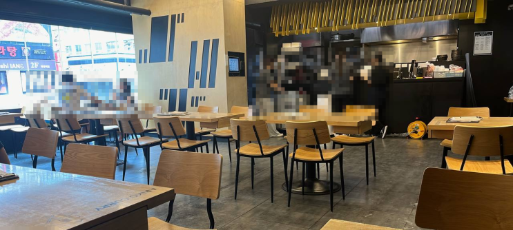  [고양/화정] 매운 카레 무한리필 맛집 아비꼬 카레 추천 메뉴판