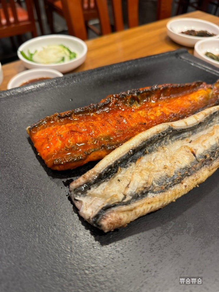  국내산 민물장어만을 사용하는 서울장어맛집 동원민물장어