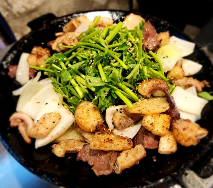  강남역 소곱창 강남 한우곱창 맛집 진구곱창 방문 후기