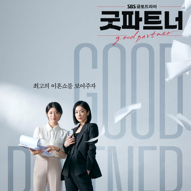 드라마 : <b>굿파트너</b> 원작 작가... 배우나이 <b>결방</b> - 장나라 남지현... 