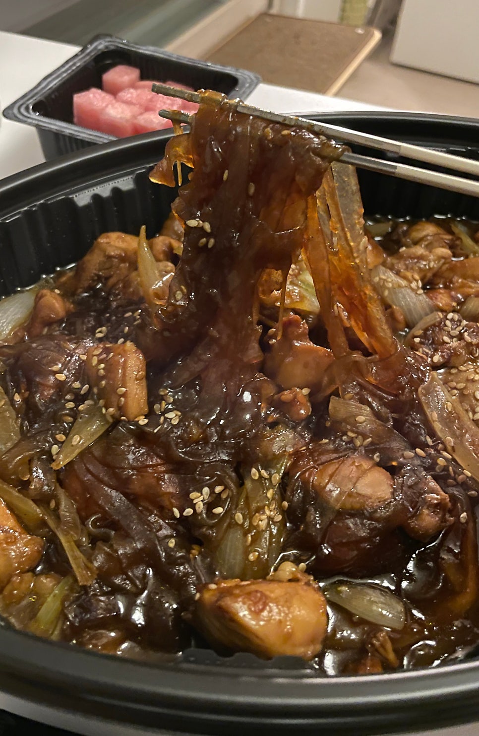 두찜 사가정역점 사진 4