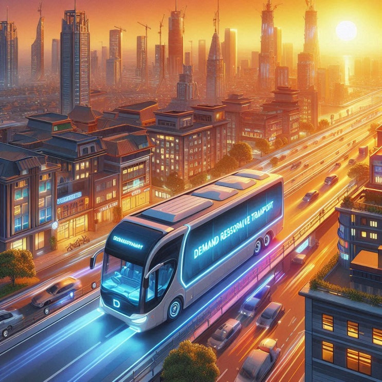  수요 응답형 교통(Demand Responsive Transport,DRT)