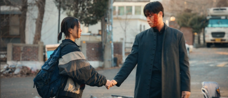  가족?? 저게 가족 같애??'스위트홈 시즌3 5화'