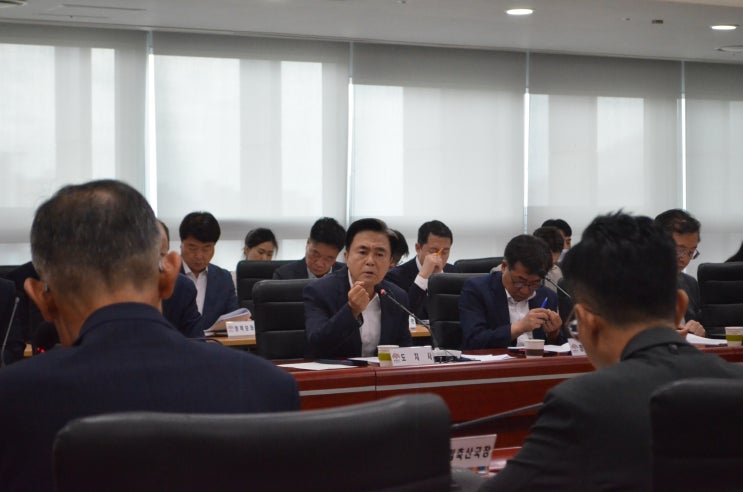<b>김태흠</b> 지사 “<b>호우 피해</b> 응급<b>복구</b> 총력” 당부
