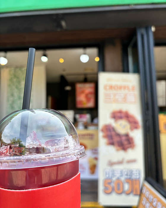 커피베이 노고단점 사진 5