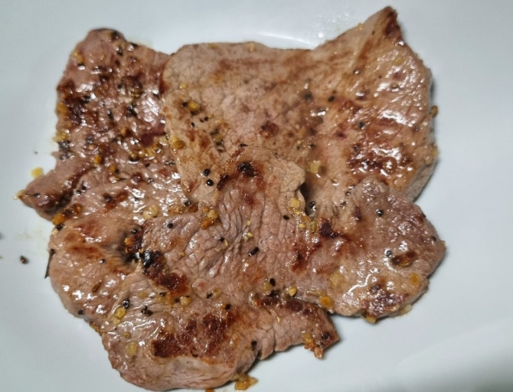  주말 먹방 일상