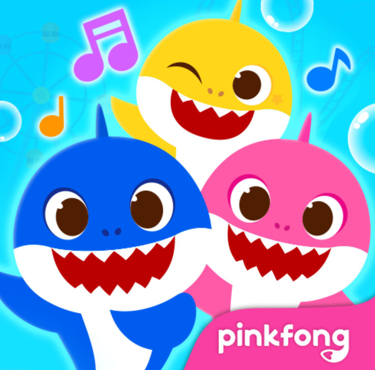  핑크퐁 (Pinkfong) - Baby Shark [가사/해석]