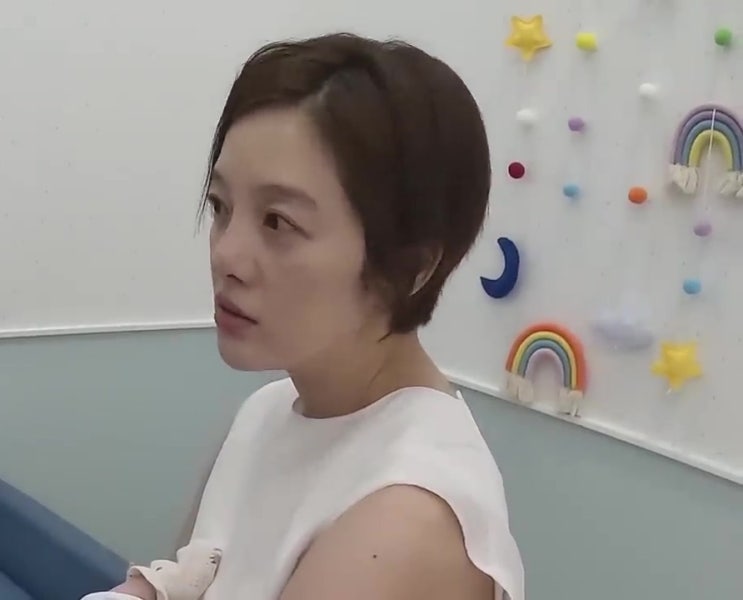 황보라 미용 목적 아기 귀 교정 오덕이 엄마 황보라 미용 목적 아기 귀 교정 오덕이 엄마